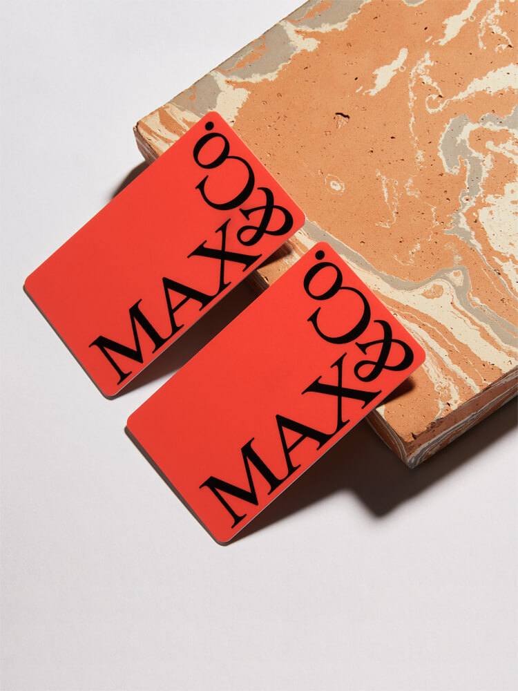 Gift card Gift card - - MAX&Co.