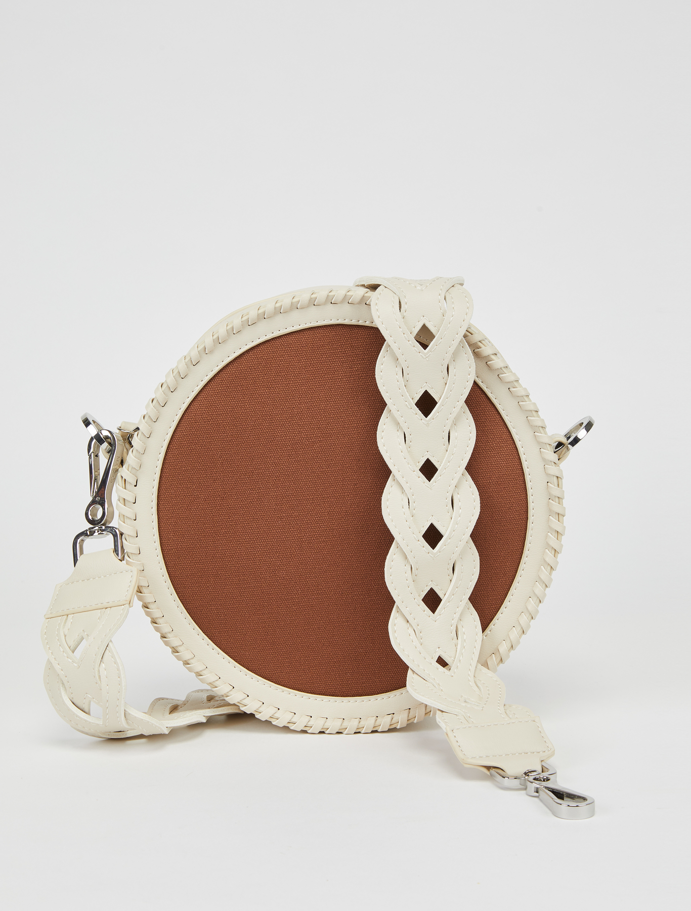woven shoulder strap