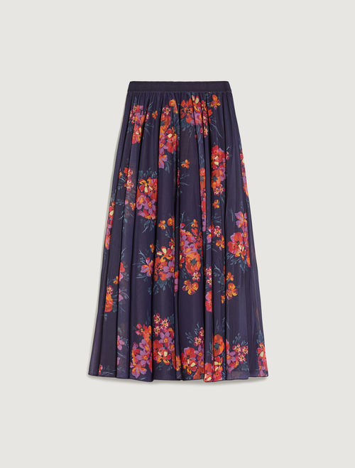 circle skirt jersey
