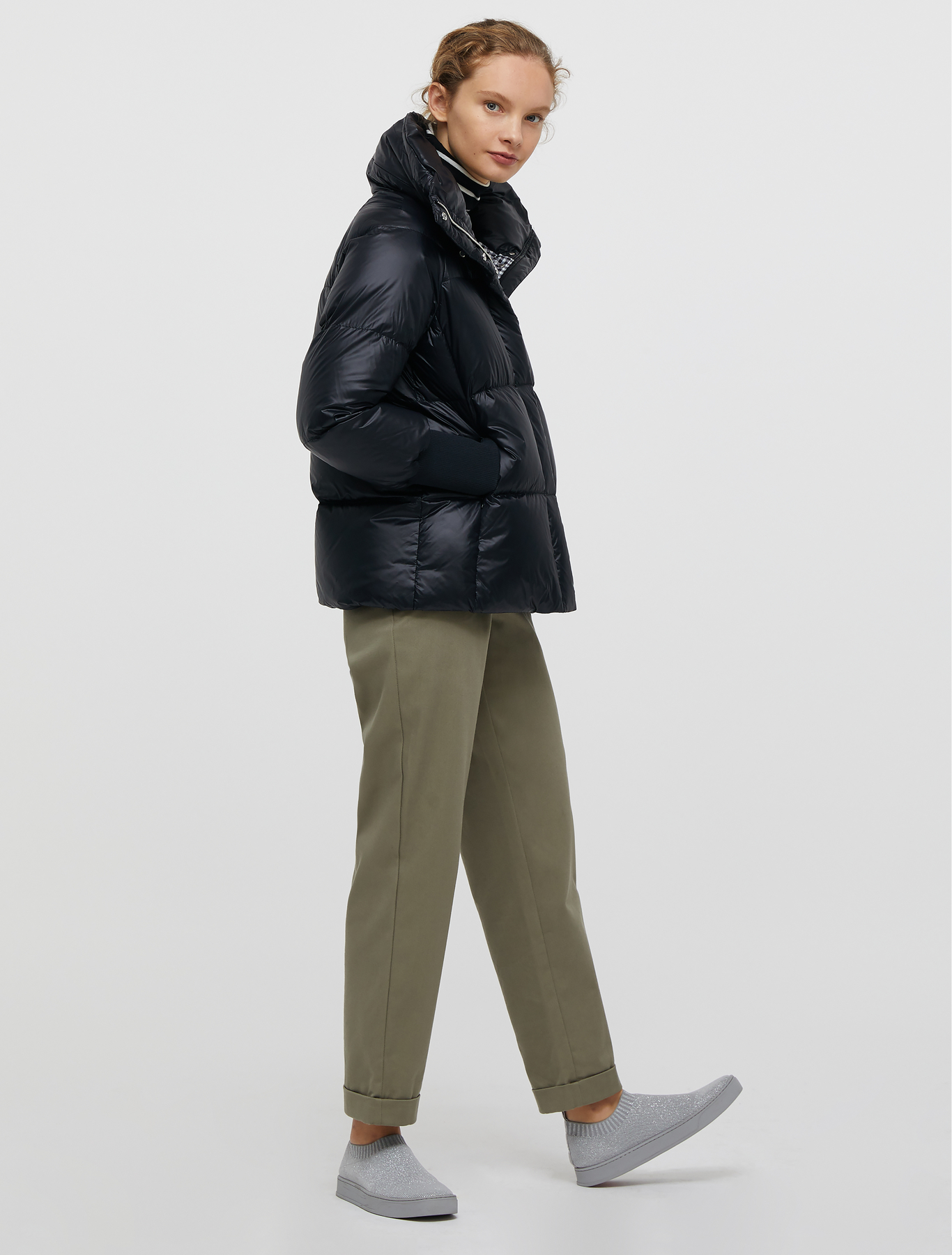 Eco friendly down jacket Clearance