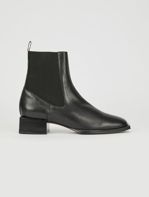 & other stories boots black