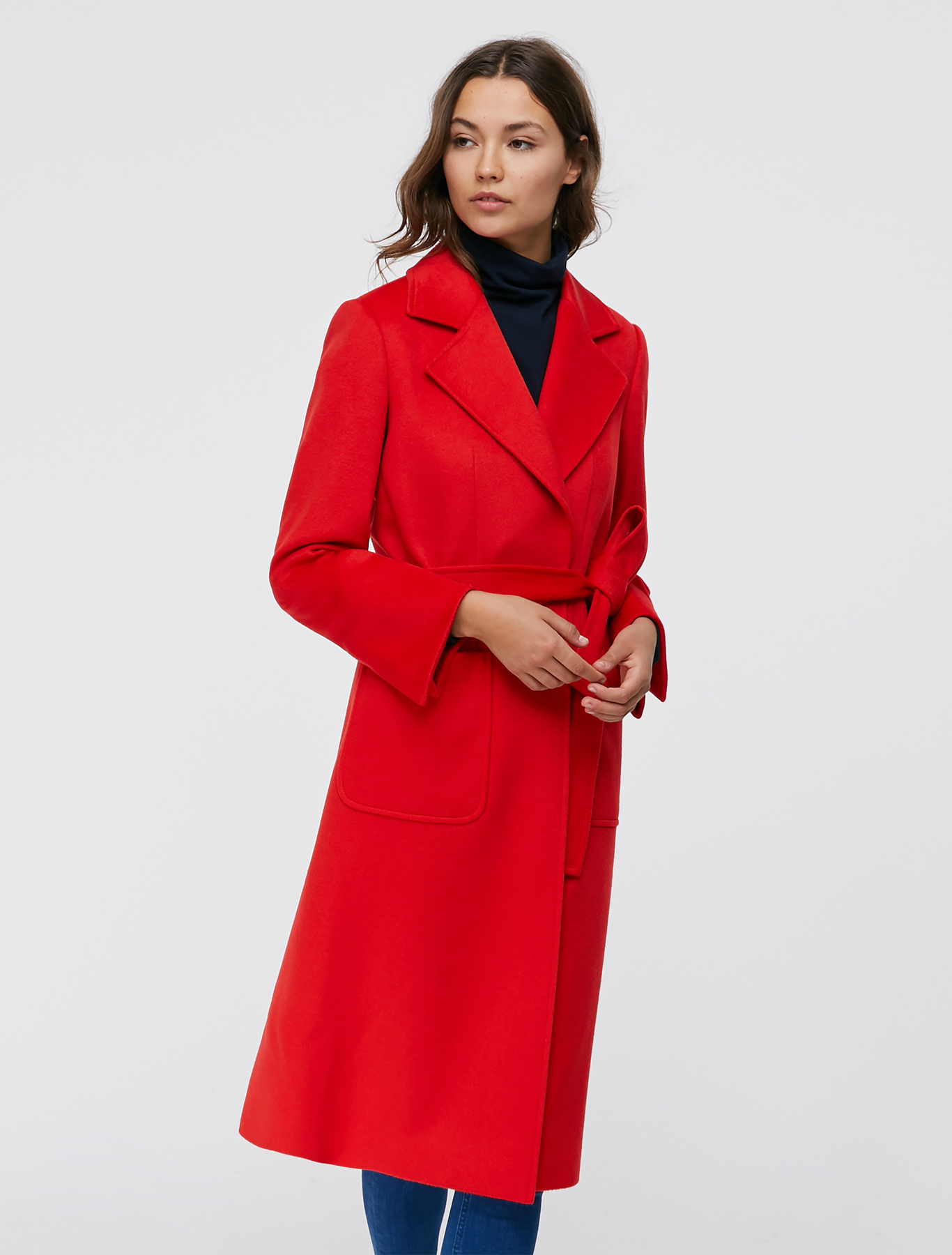 Max and co runway coat Clearance