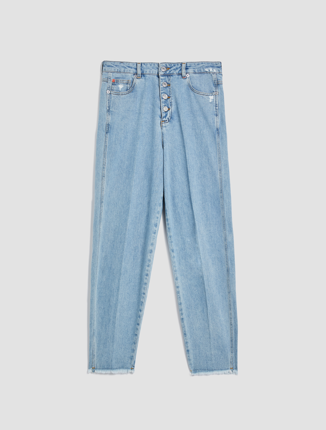 Light blue jeans, navy blue - Max\u0026Co.