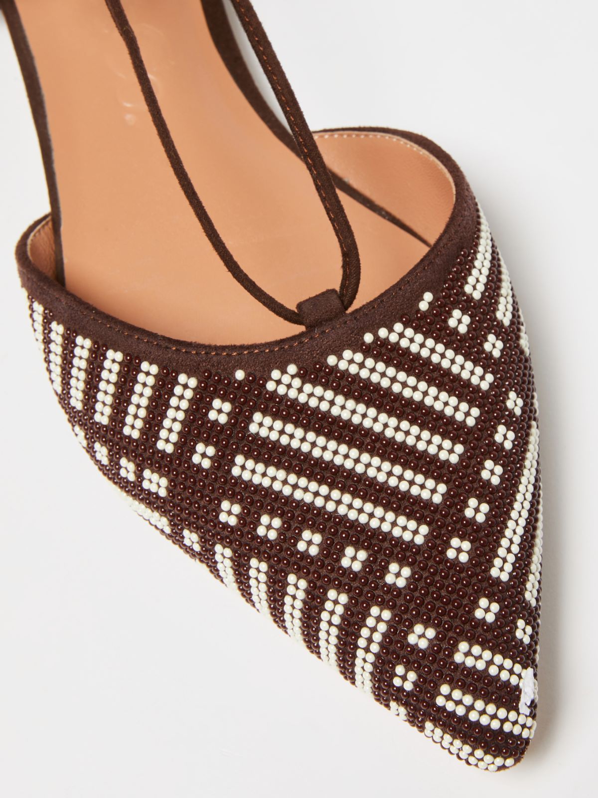 Mules People, Places, Colour - marrone scuro - MAX&Co. - 4