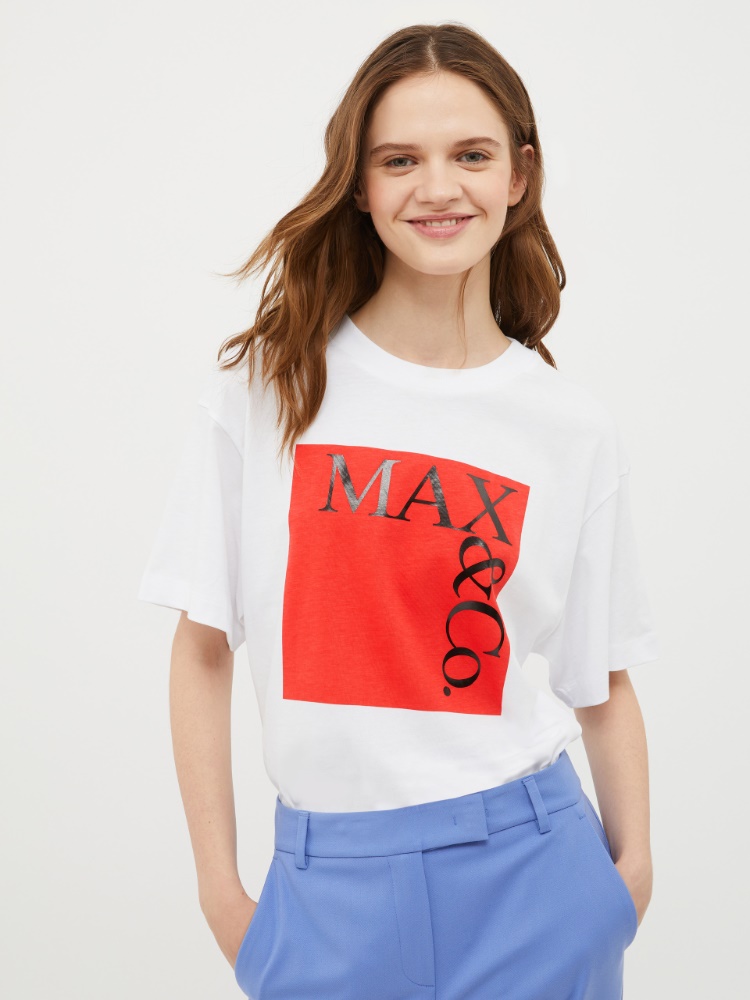 Women's Sweatshirts, Hoodies, T-Shirt and Casual Tops | MAX&Co.
