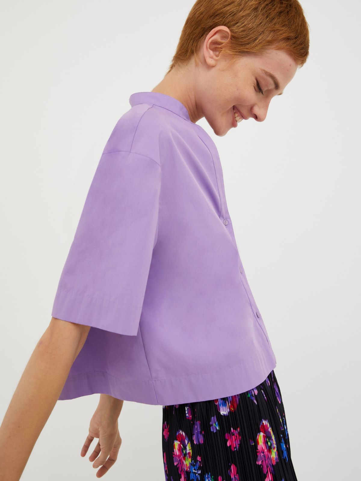 ranra ネックウォーマー