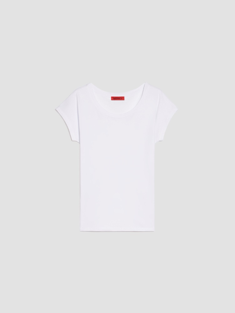 [モルディーヴェ] キモノスリーブ コットン ジャージー Tシャツ - MAX&Co. - 5