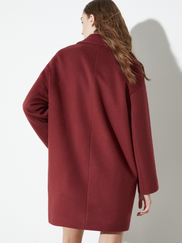 Wool-blend coat - MAX&Co. - 2