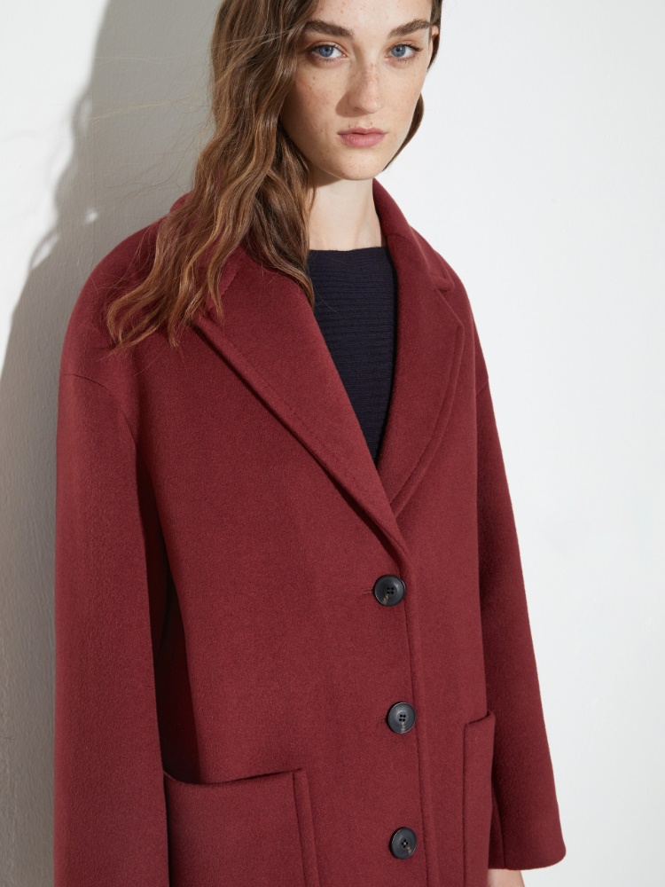 Wool-blend coat - MAX&Co. - 3