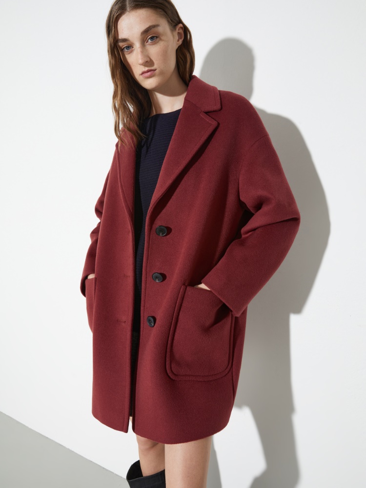 Wool-blend coat - MAX&Co.