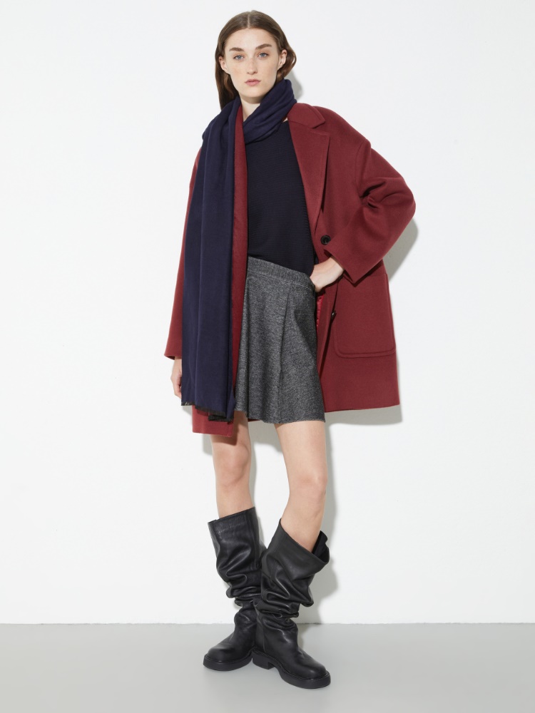 Wool-blend coat - MAX&Co. - 4