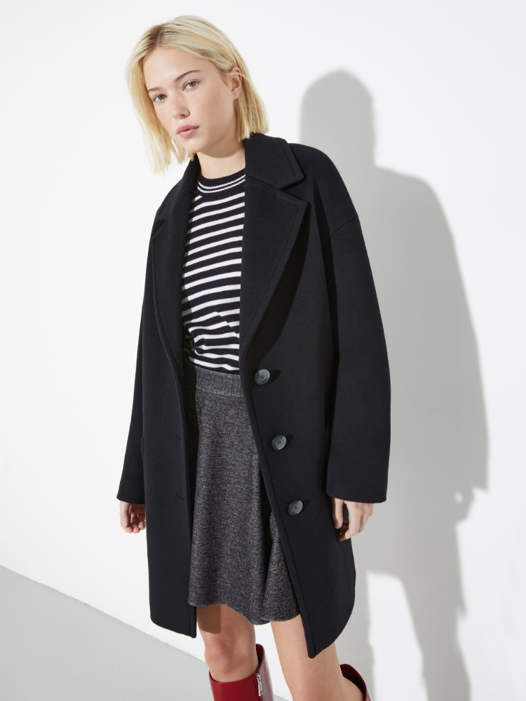Wool-blend coat - MAX&Co.