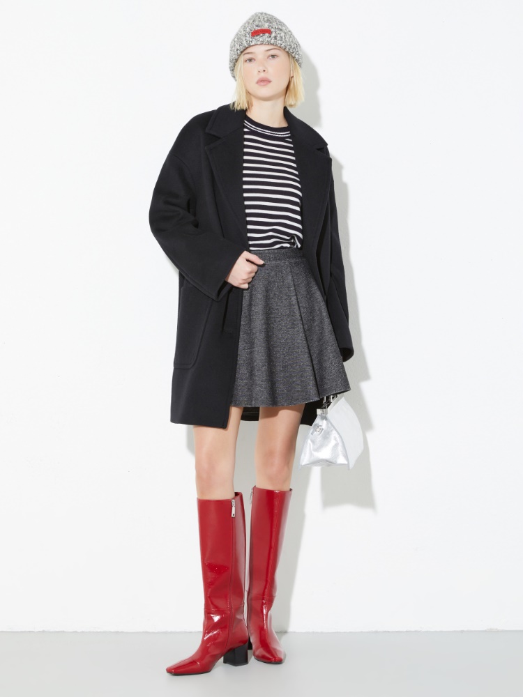 Wool-blend coat - MAX&Co. - 4