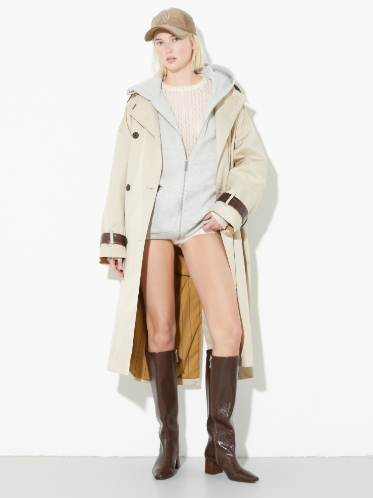 Oversized trench coat - MAX&Co. - 5