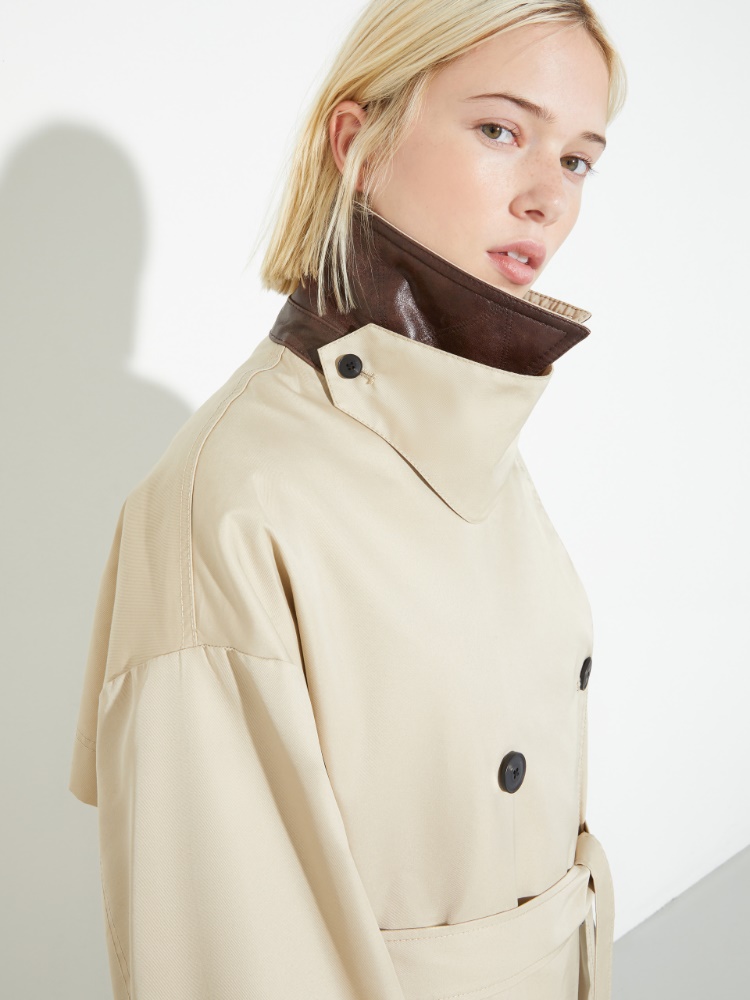 Oversized trench coat - MAX&Co. - 4