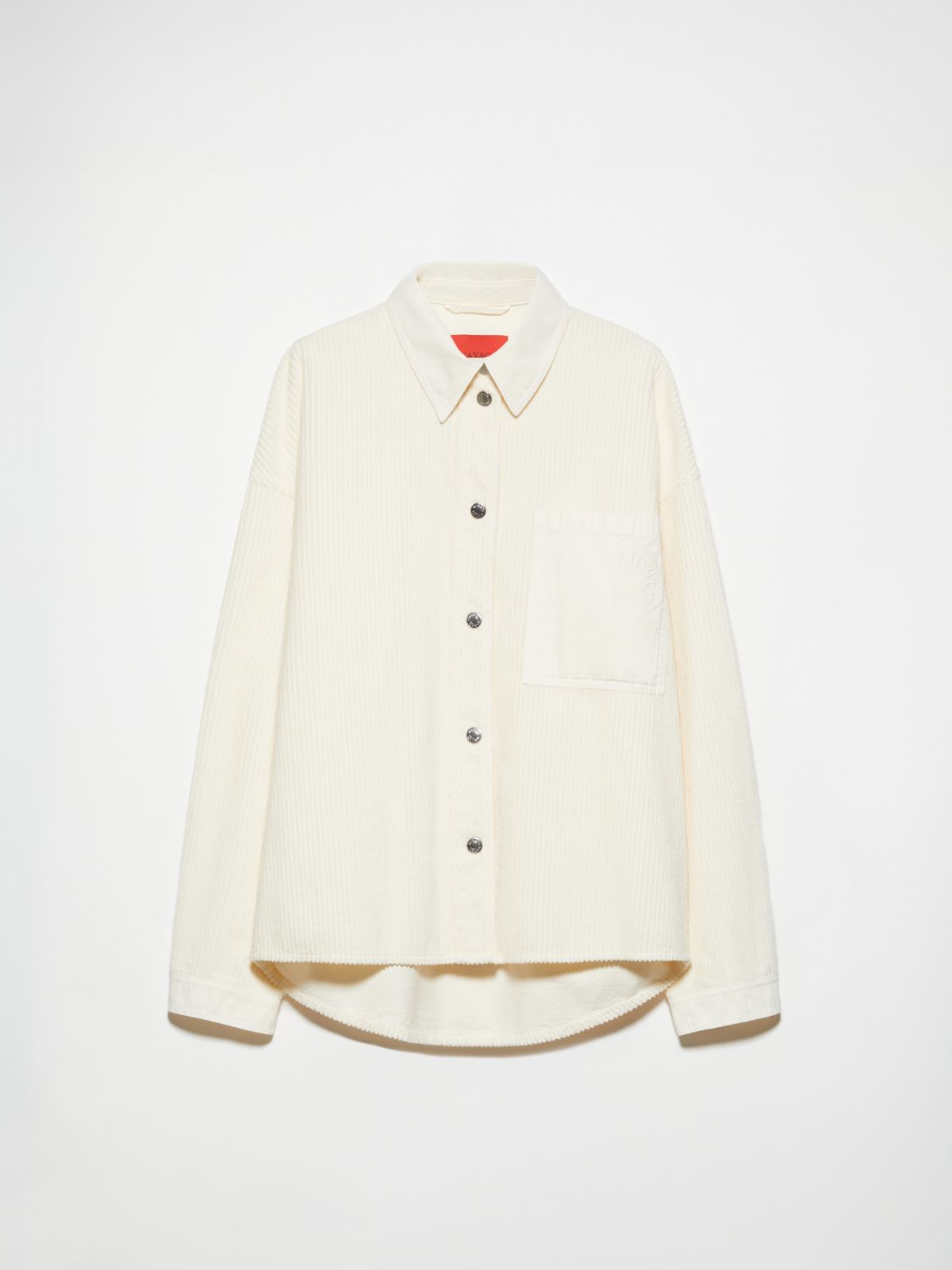Chaqueta camisera de pana - NATA - MAX&Co. - 5