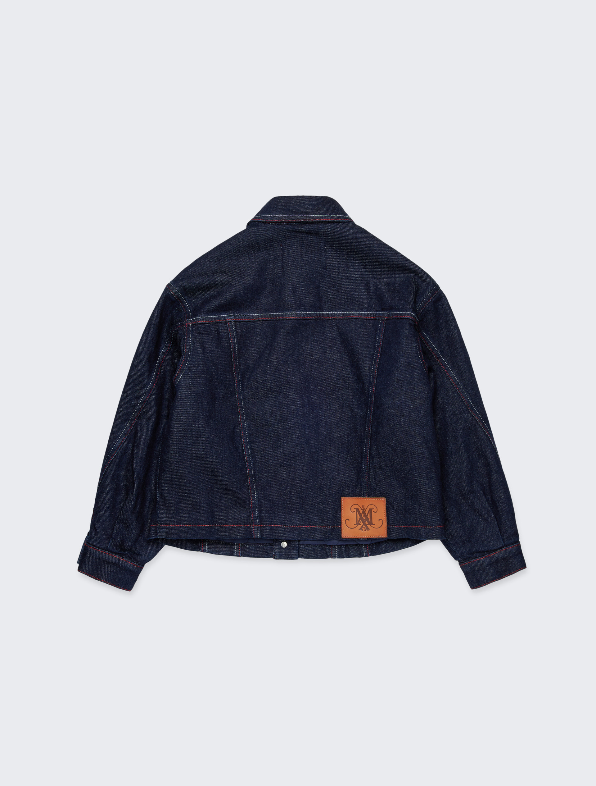 Veste en jean bleu foncé KID - BLEU JEANS - MAX&Co. - 2