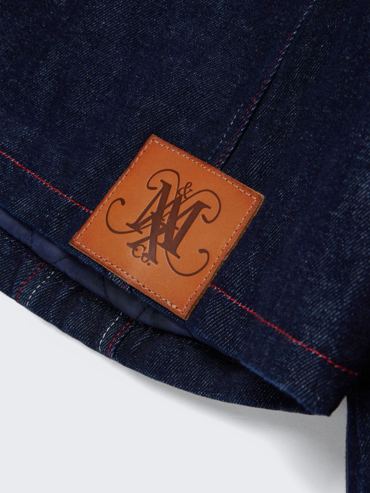 Veste en jean bleu foncé KID - BLEU JEANS - MAX&Co. - 5