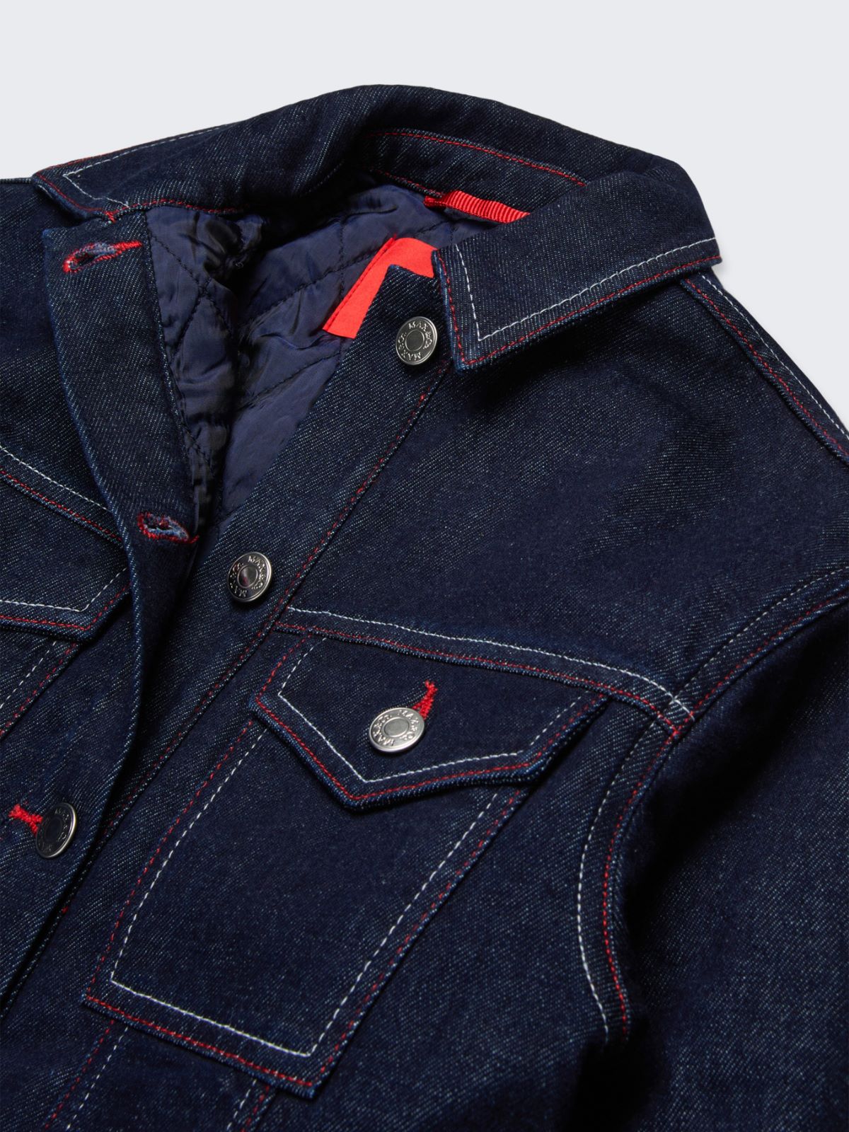 Veste en jean bleu foncé KID - BLEU JEANS - MAX&Co.