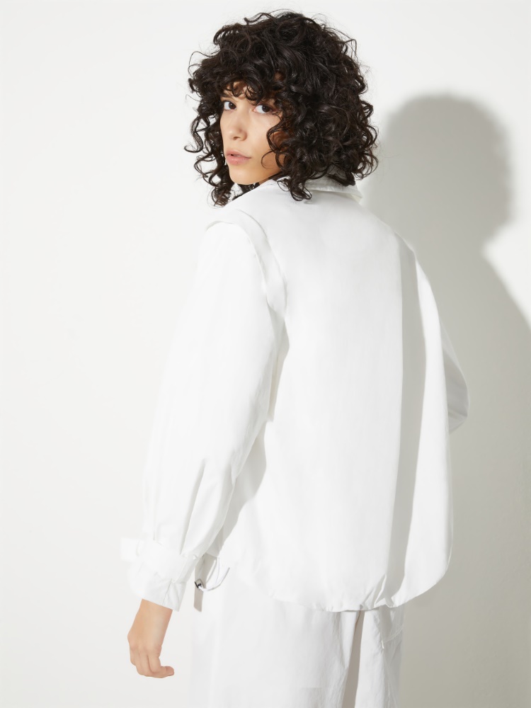 Cropped nylon jacket - MAX&Co. - 2