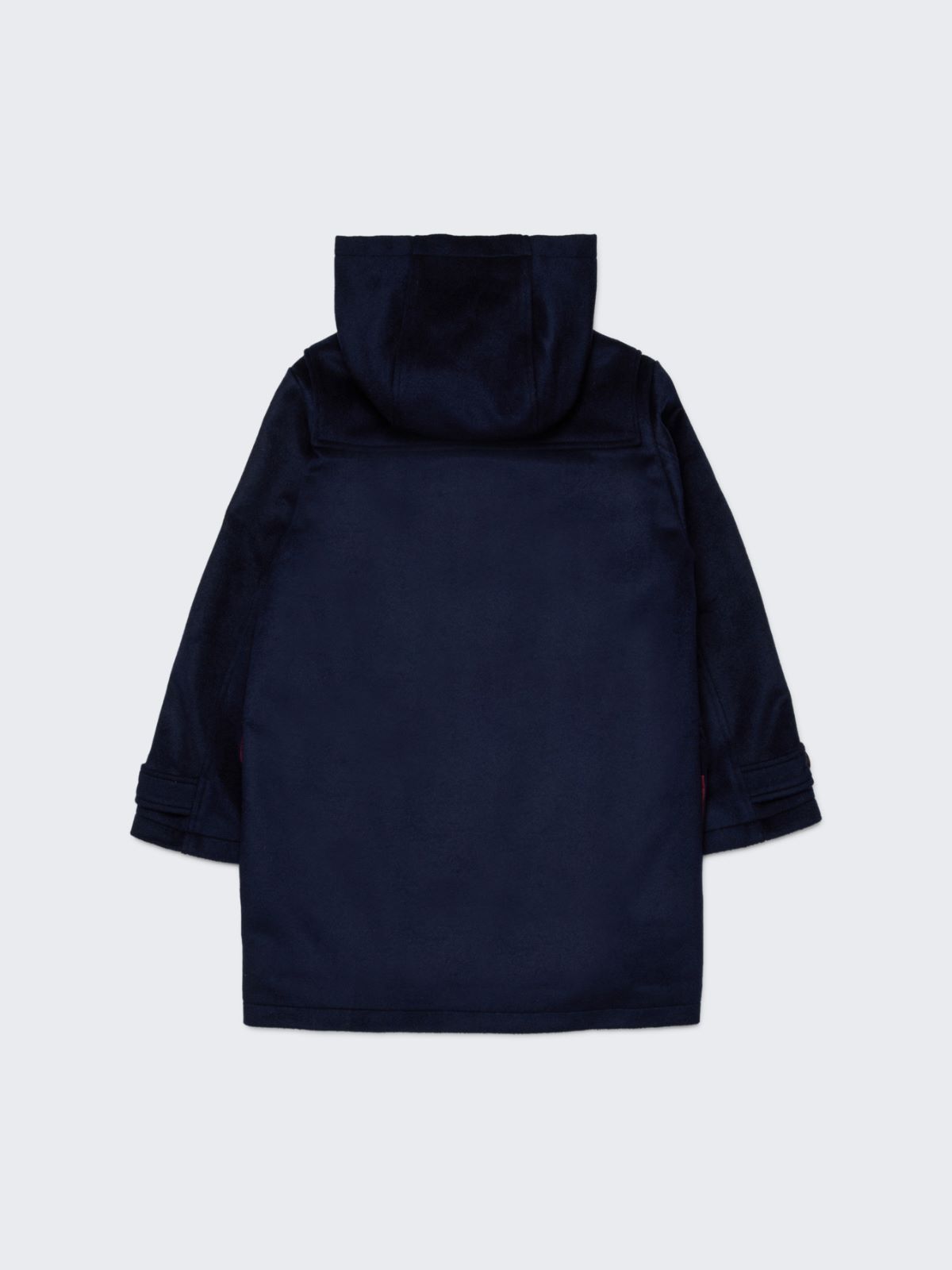 Wool blend duffle coat KID - LIGHT BLUE - MAX&Co. - 2