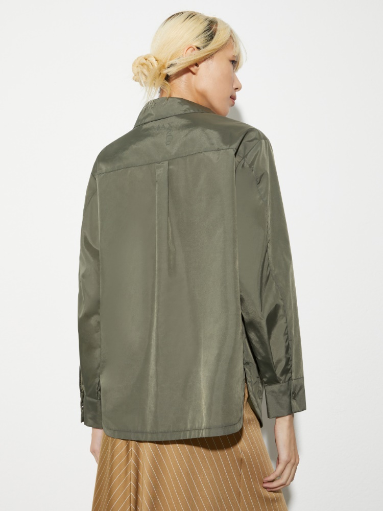 Nylon shacket - MAX&Co. - 2