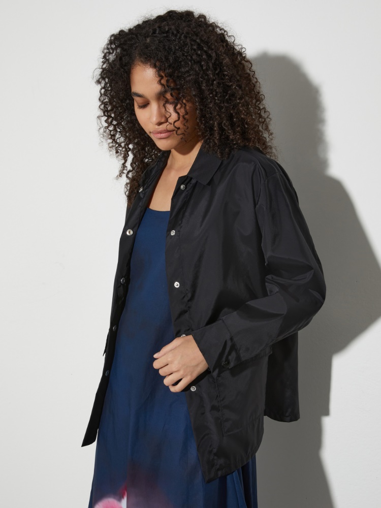 Nylon shacket - MAX&Co.