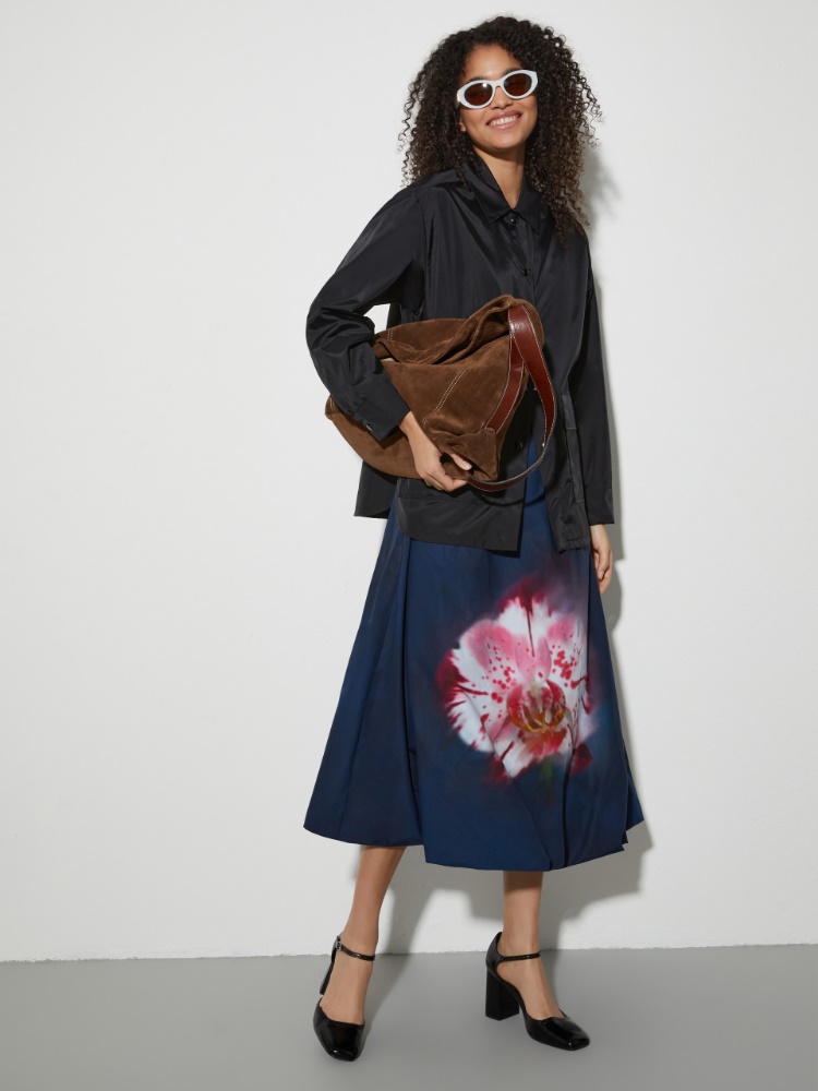 Nylon shacket - MAX&Co. - 5