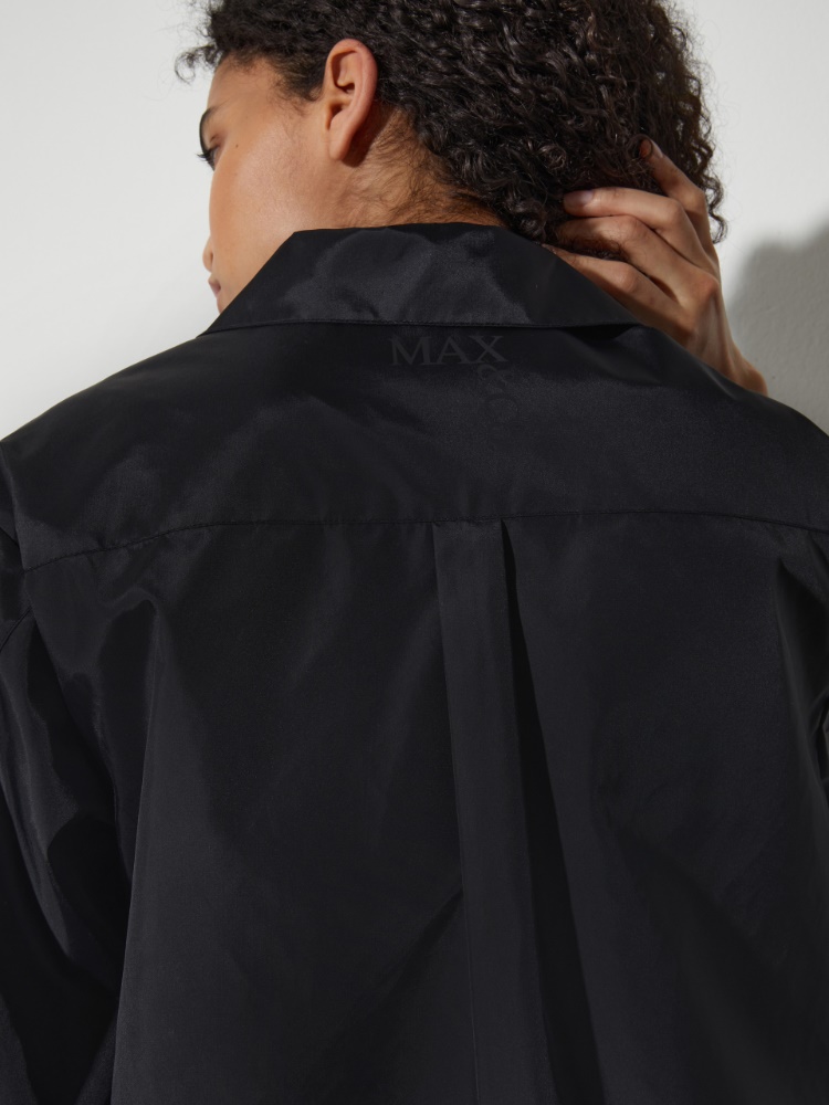 Nylon shacket - MAX&Co. - 4