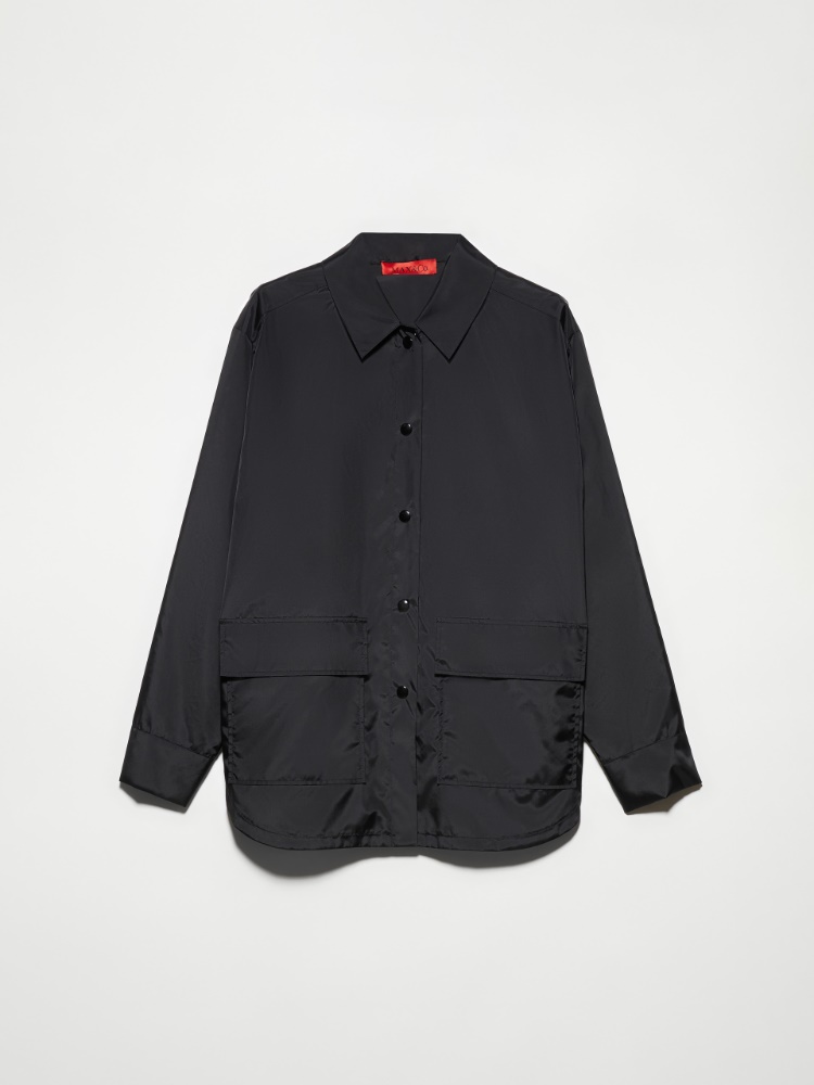 Nylon shacket - MAX&Co. - 6