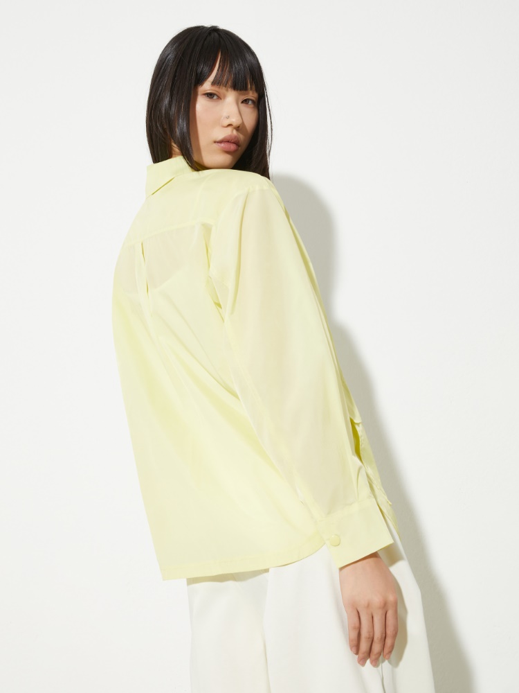 Nylon shacket - MAX&Co. - 2