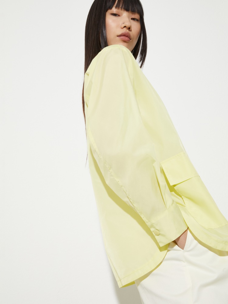 Nylon shacket - MAX&Co. - 3