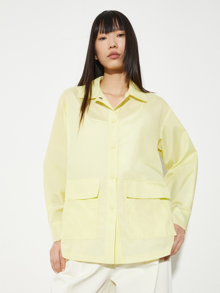 Nylon shacket - MAX&Co.