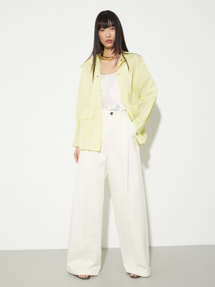 Nylon shacket - MAX&Co. - 4