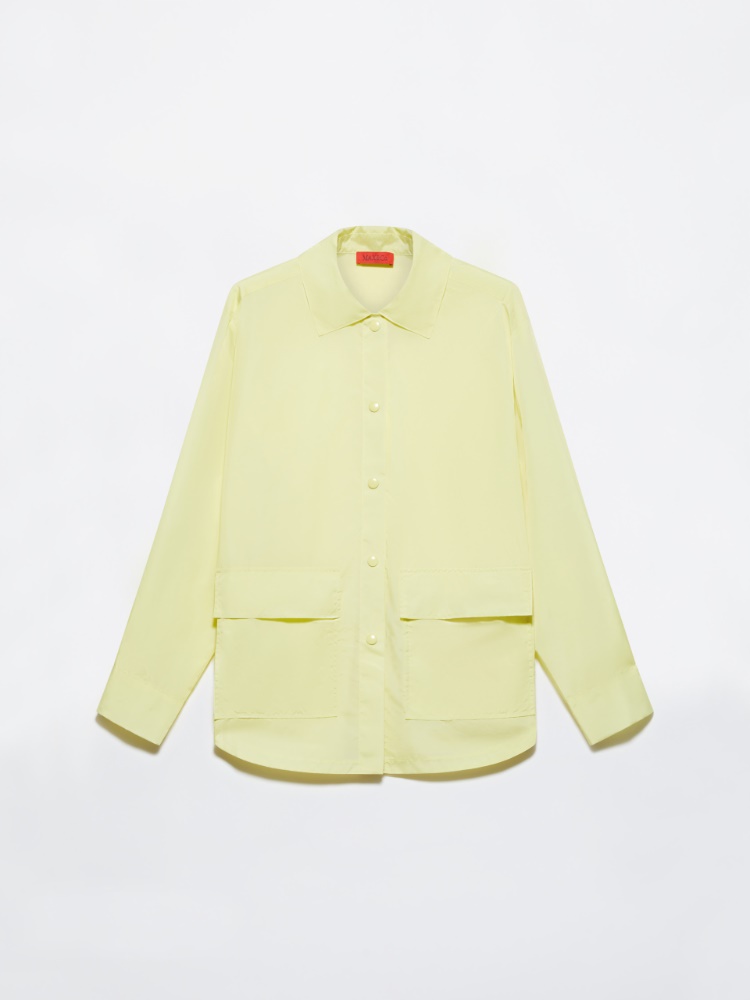 Nylon shacket - MAX&Co. - 5