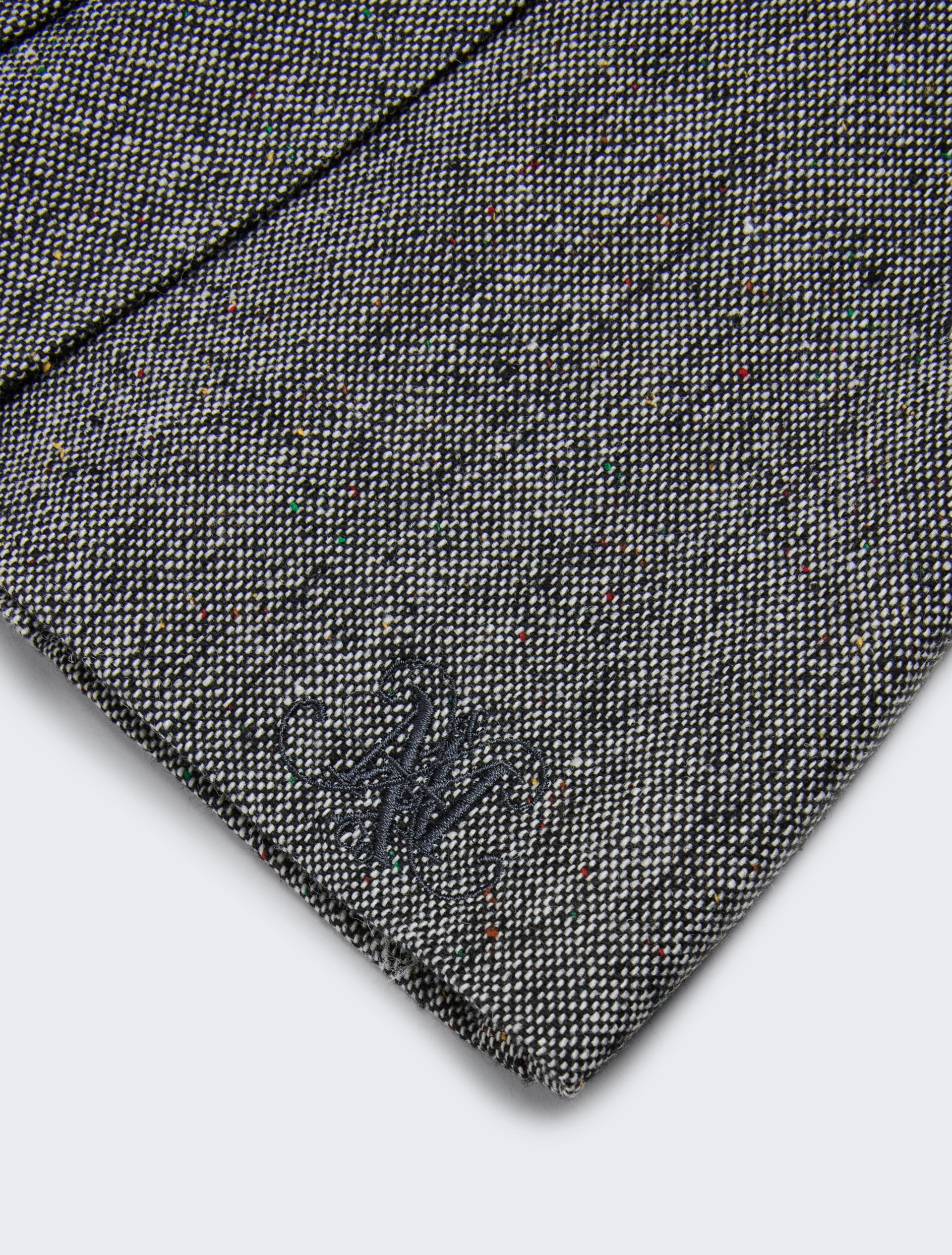 Short tweed wrap skirt KID, black | MAX&Co. Short tweed wrap skirt KID - BLACK - MAX&Co. - 5