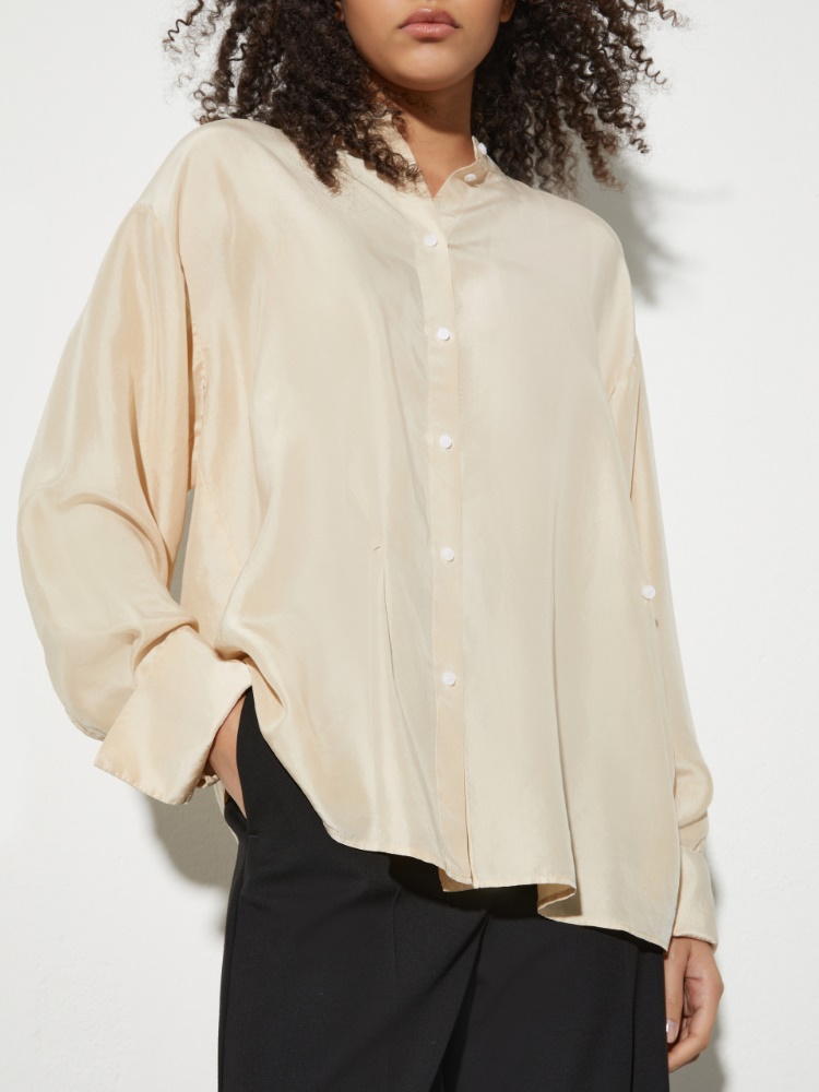 Shades of Nature Seidenhemd - MAX&Co. - 4