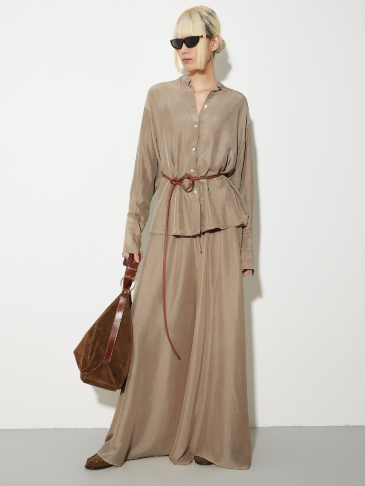 Shades of Nature Seidenhemd - MAX&Co. - 5