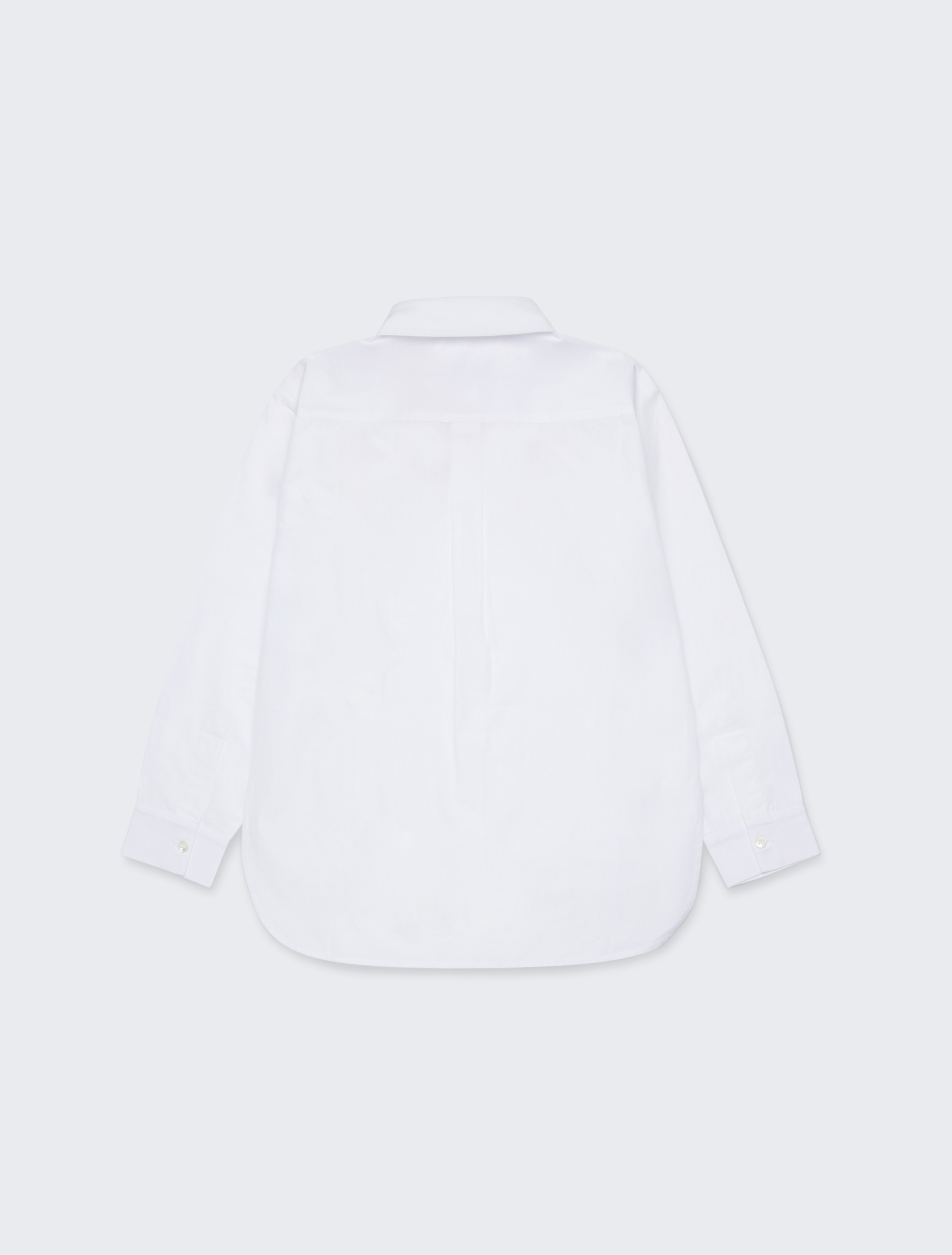 Poplin shirt KID - WHITE - MAX&Co. - 2