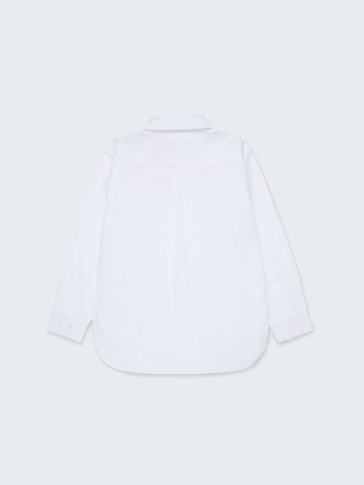 Poplin shirt KID - WHITE - MAX&Co. - 2