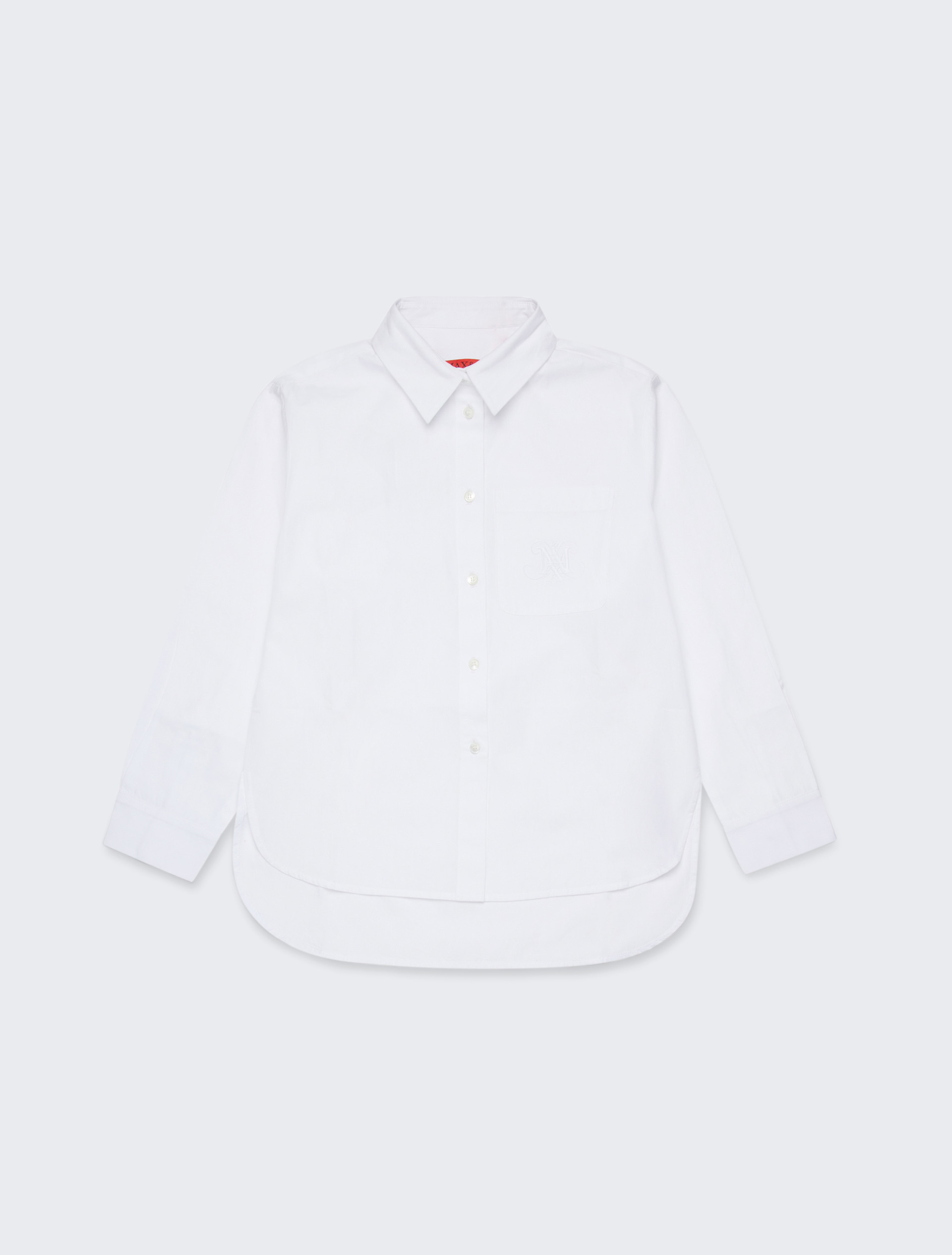 Poplin shirt KID - WHITE - MAX&Co. - 3