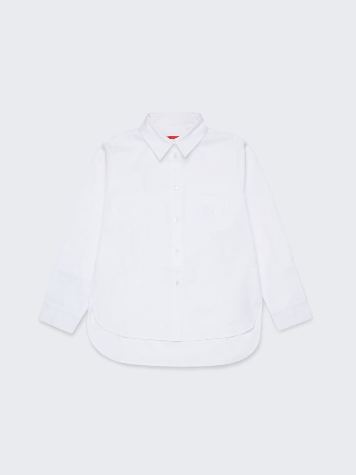 Poplin shirt KID - WHITE - MAX&Co. - 3