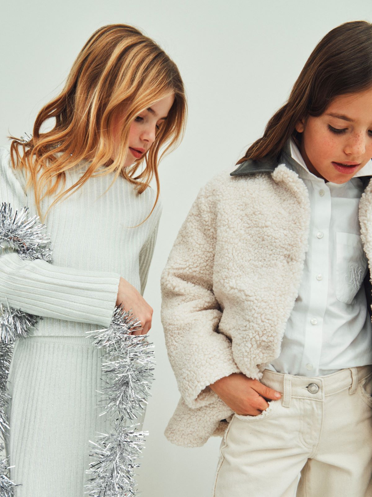 Poplin shirt KID - WHITE - MAX&Co. - 4