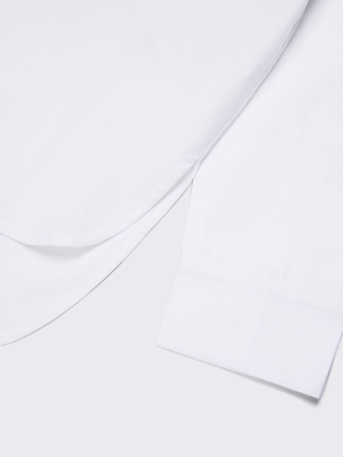 Poplin shirt KID - WHITE - MAX&Co. - 5