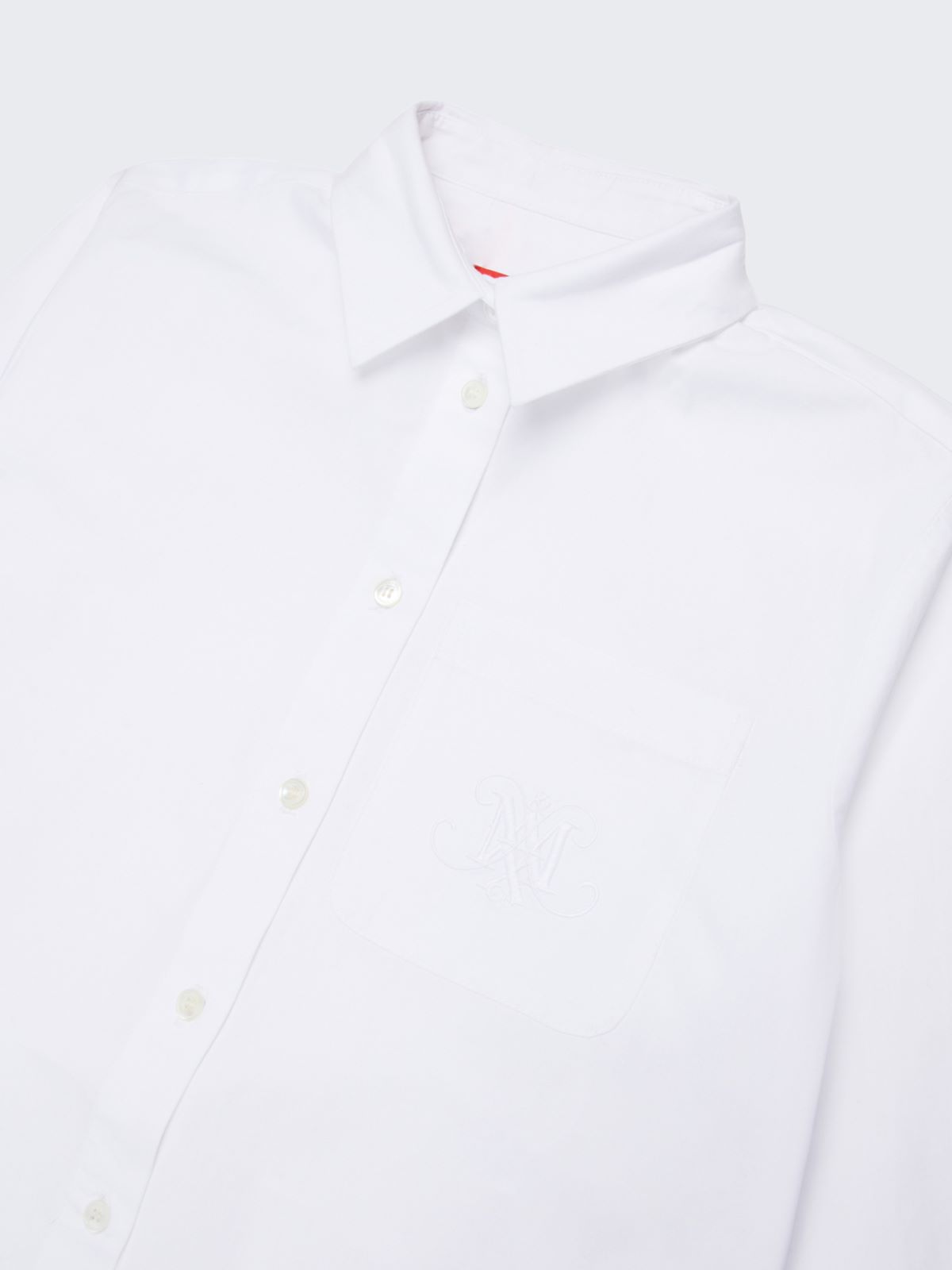Poplin shirt KID - WHITE - MAX&Co.