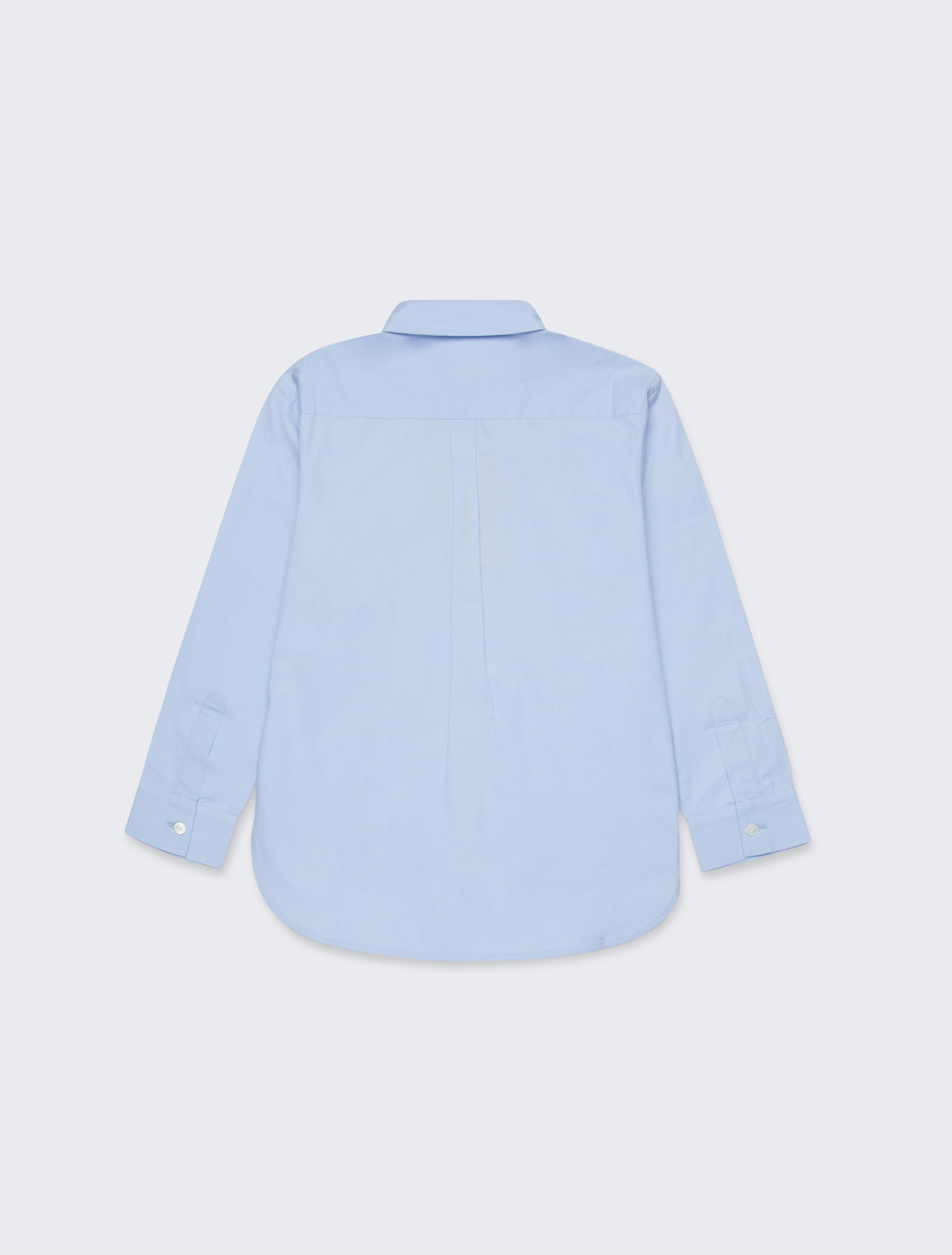 Poplin shirt KID - LIGHT BLUE - MAX&Co. - 2