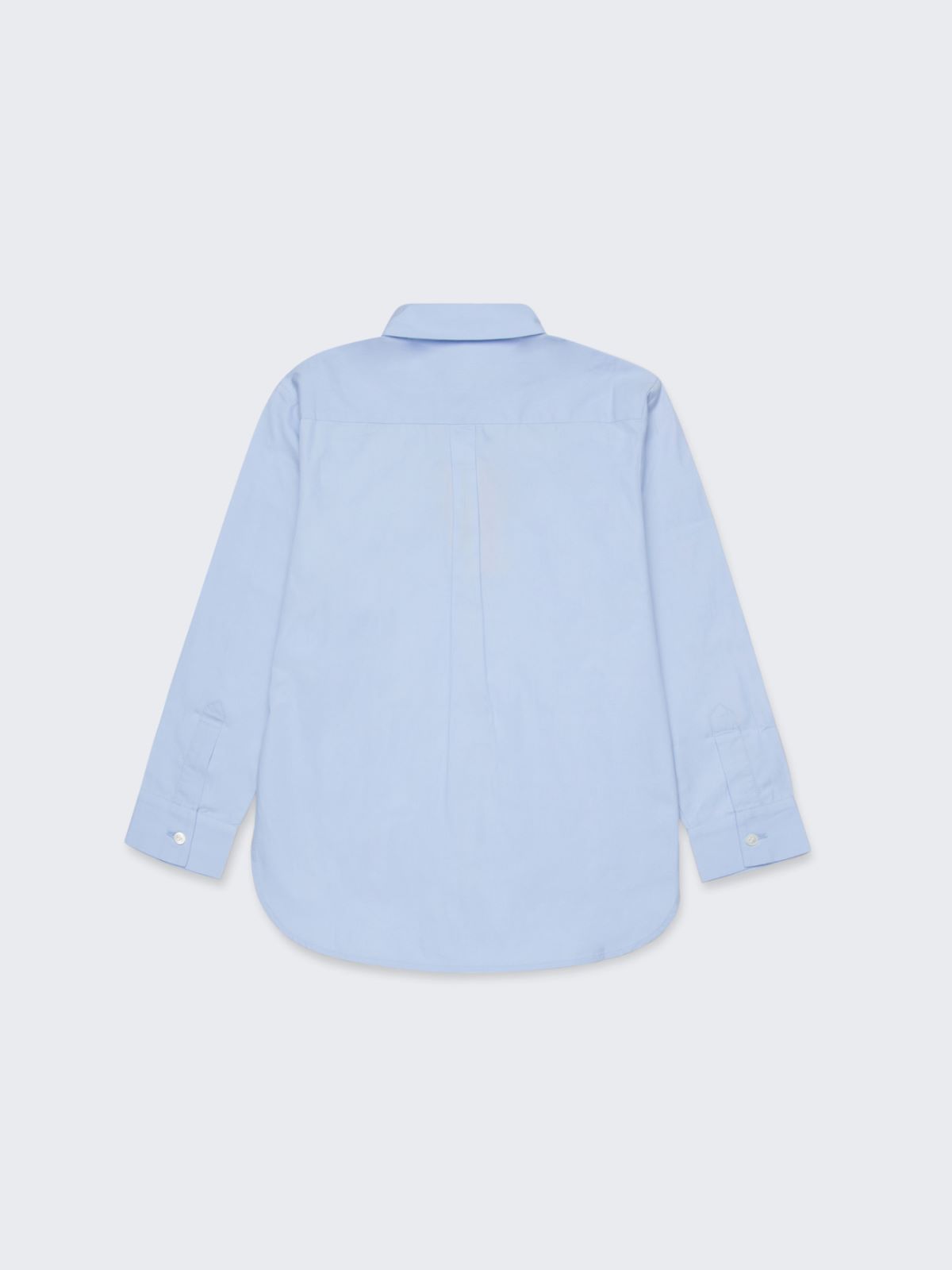 Poplin shirt KID - LIGHT BLUE - MAX&Co. - 2