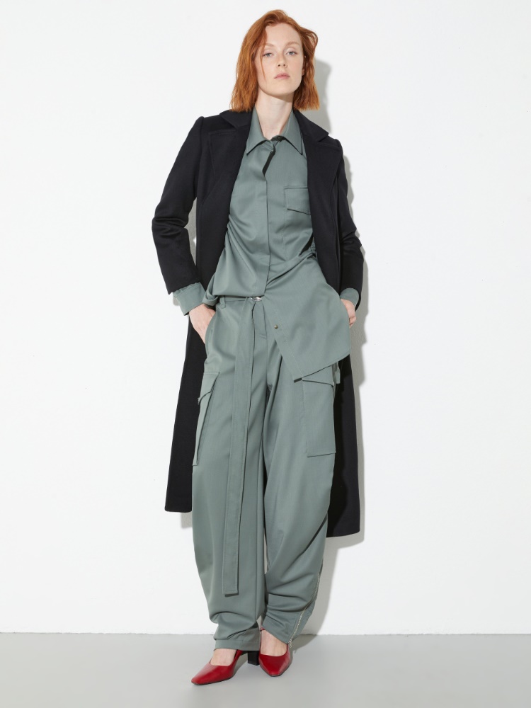 Sartorial Shifts cargo trousers - MAX&Co. - 4