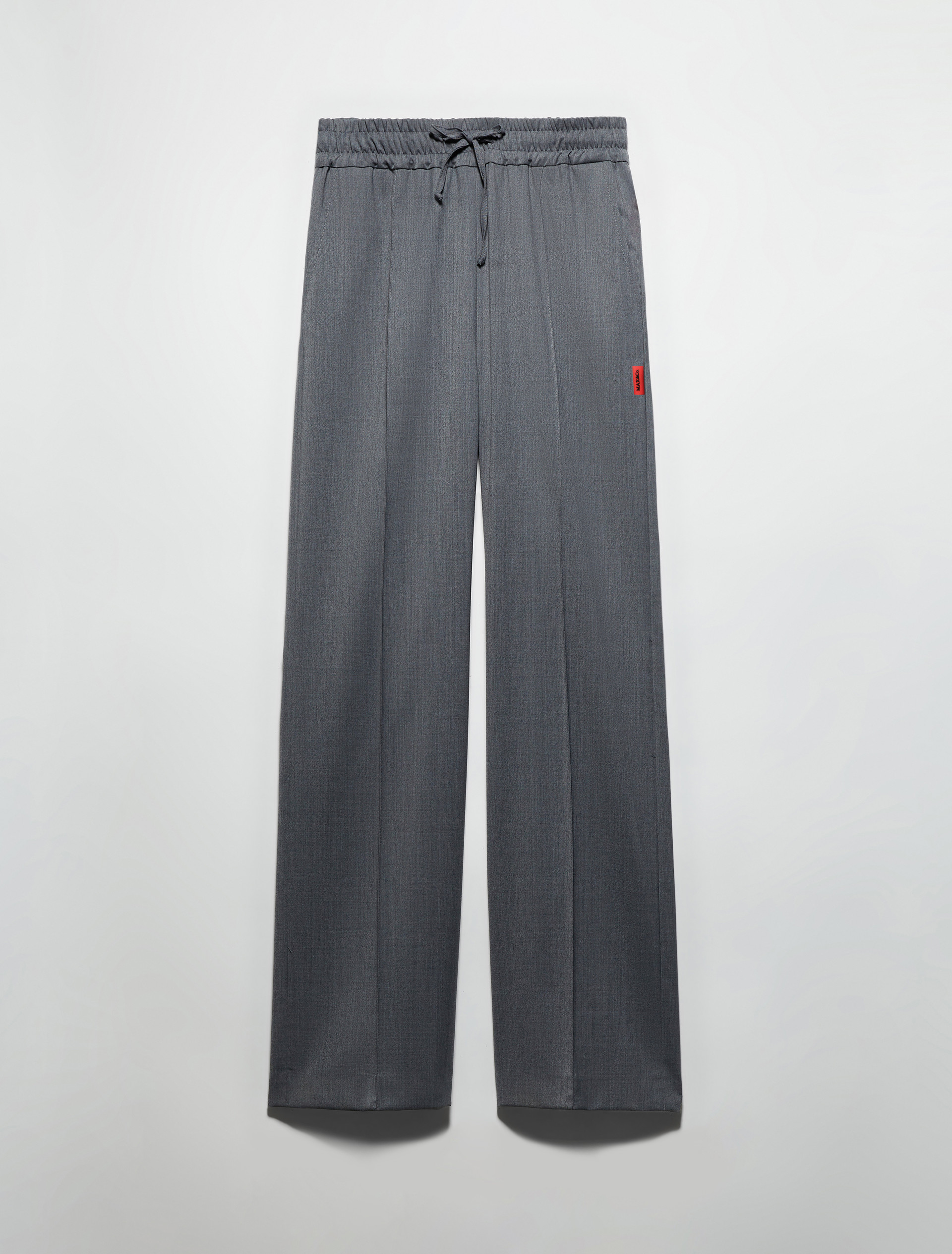 Pantaloni jogger Sartorial Shifts - GRIGIO MELANGE - MAX&Co. - 5