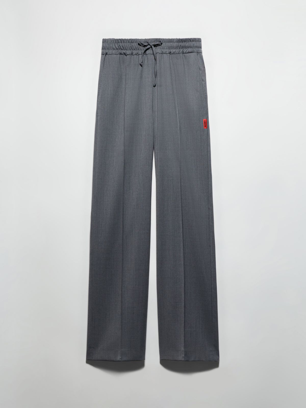 Pantaloni jogger Sartorial Shifts - GRIGIO MELANGE - MAX&Co. - 5